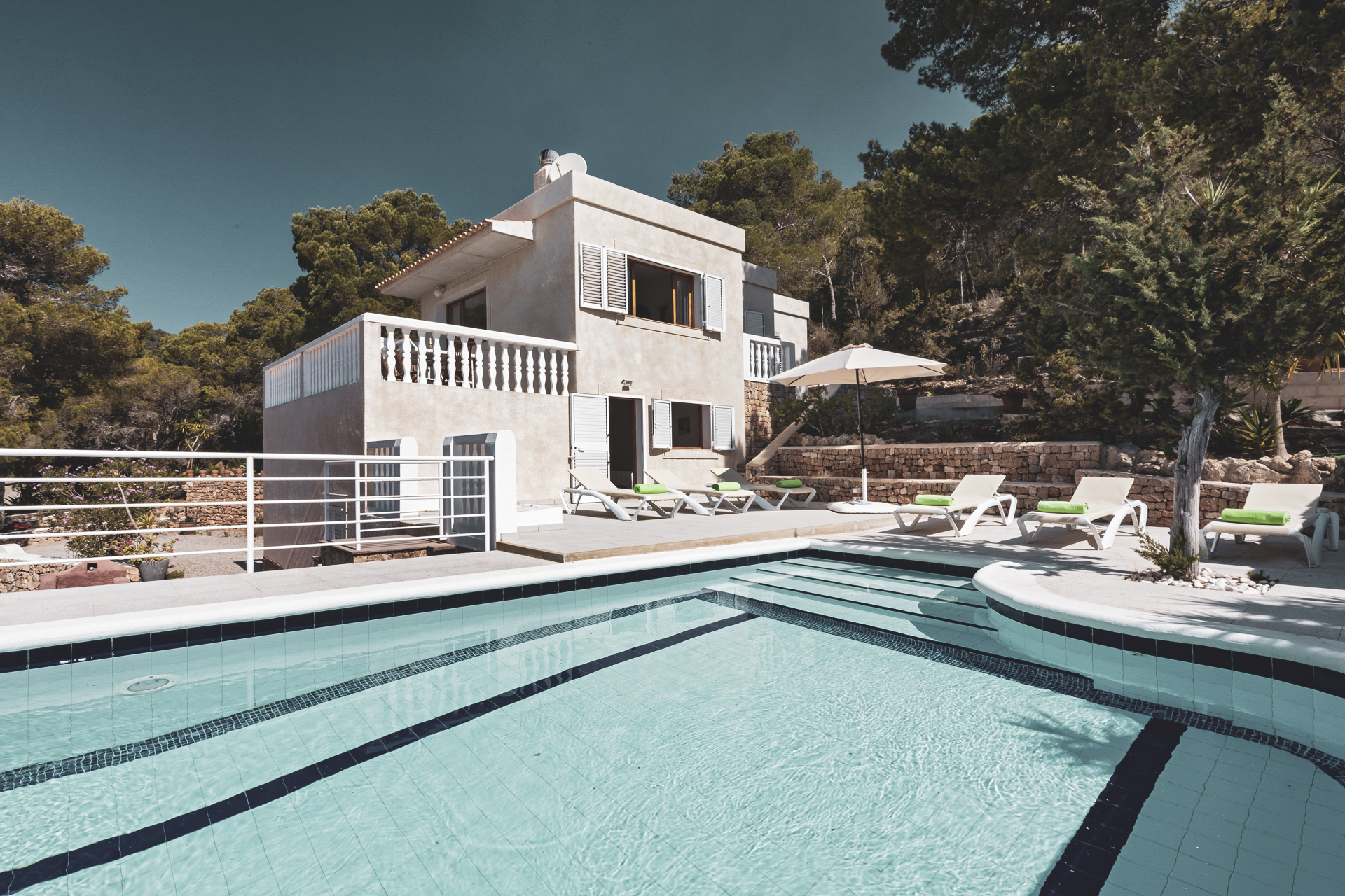 Villa a Ibiza
